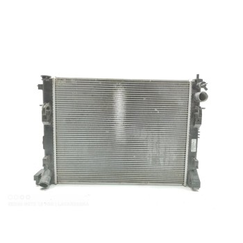 Recambio de radiador agua para nissan micra v (k14) acenta referencia OEM IAM 214105FA0B  