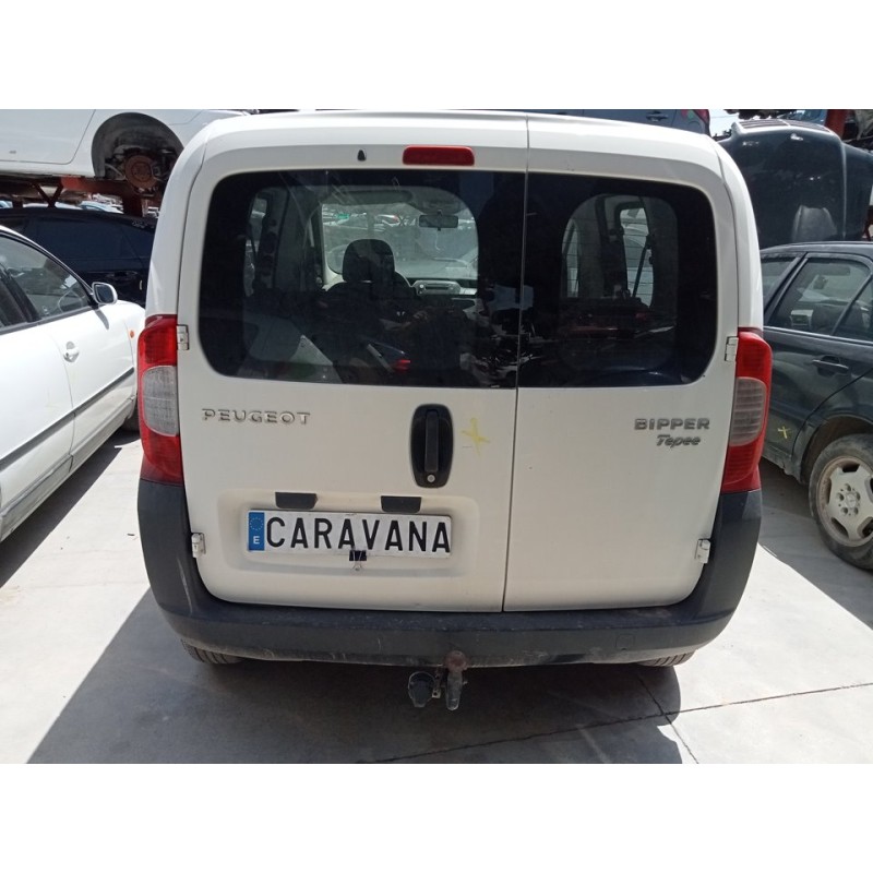 peugeot bipper tepee del año 2015