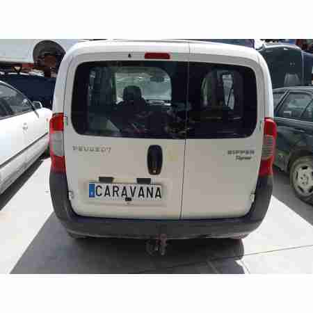 PEUGEOT BIPPER TEPEE