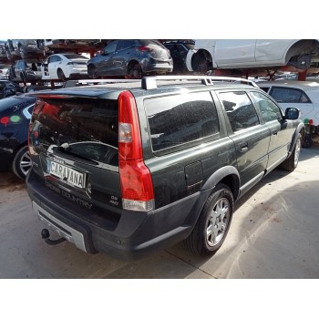 volvo xc70 del año 2007