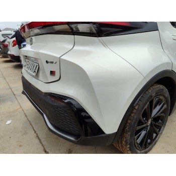 Recambio de paragolpes trasero para toyota c-hr hybrid gr sport referencia OEM IAM 52159F4912  