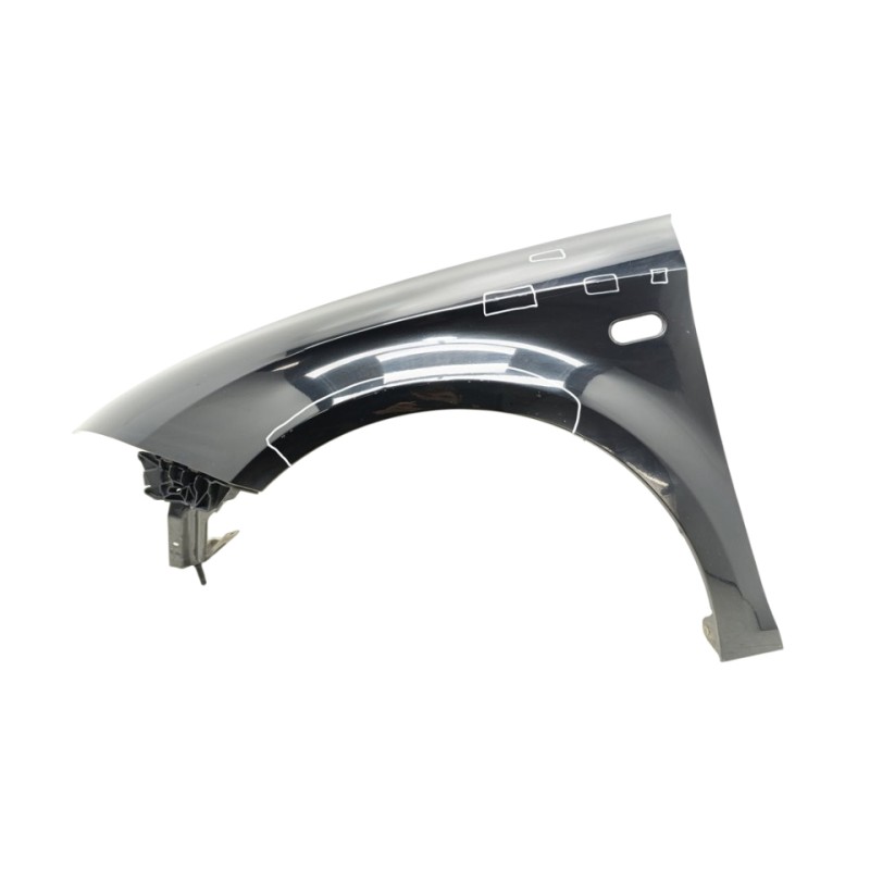 Recambio de aleta delantera izquierda para seat leon (1p1) stylance / style referencia OEM IAM 1P0821021A  