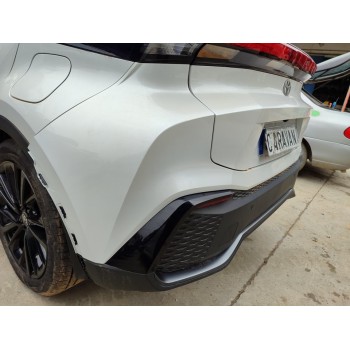 Recambio de paragolpes trasero para toyota c-hr hybrid gr sport referencia OEM IAM 52159F4912  