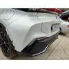 Recambio de paragolpes trasero para toyota c-hr hybrid gr sport referencia OEM IAM 52159F4912  