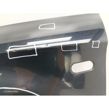 Recambio de aleta delantera izquierda para seat leon (1p1) stylance / style referencia OEM IAM 1P0821021A  