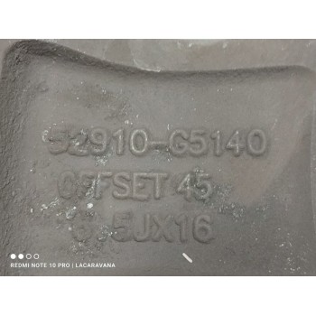 Recambio de llanta para kia niro business referencia OEM IAM 52910G5140  