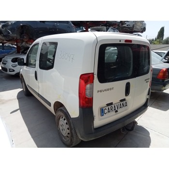 peugeot bipper tepee del año 2015