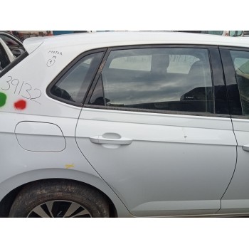 Recambio de puerta trasera derecha para volkswagen polo vi (aw1, bz1, ae1) 1.0 tsi referencia OEM IAM 2G4833052R  
