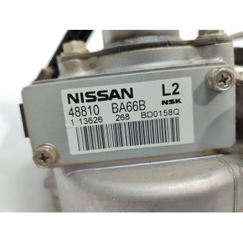 Recambio de columna direccion para nissan juke (f15) 1.5 turbodiesel cat referencia OEM IAM 48810BA66B  