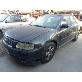 audi a3 (8l) del año 2002