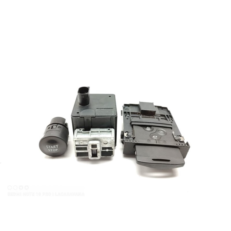 Recambio de conmutador de arranque para renault scenic iii xmod bose referencia OEM IAM 285905719R  