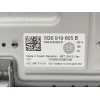 Recambio de pantalla multifuncion para volkswagen polo advance referencia OEM IAM 5G6919605B  