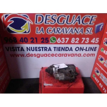 Recambio de motor arranque para seat ibiza (6l1) cool referencia OEM IAM 02T911024  