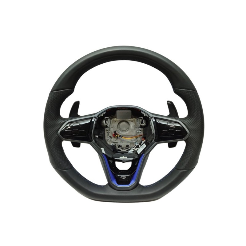 Recambio de volante para volkswagen golf viii lim. (cd1) r 20 aniversario 4motion referencia OEM IAM 5H0419089QT  
