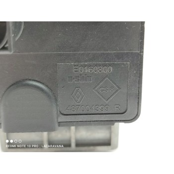 Recambio de conmutador de arranque para renault scenic iii xmod bose referencia OEM IAM 285905719R  