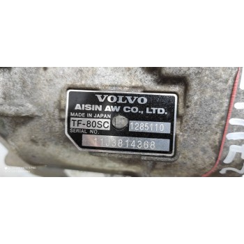 Recambio de caja cambios para volvo v60 kombi kinetic referencia OEM IAM 1285110  