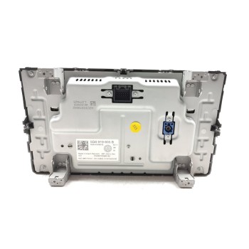 Recambio de pantalla multifuncion para volkswagen polo advance referencia OEM IAM 5G6919605B  