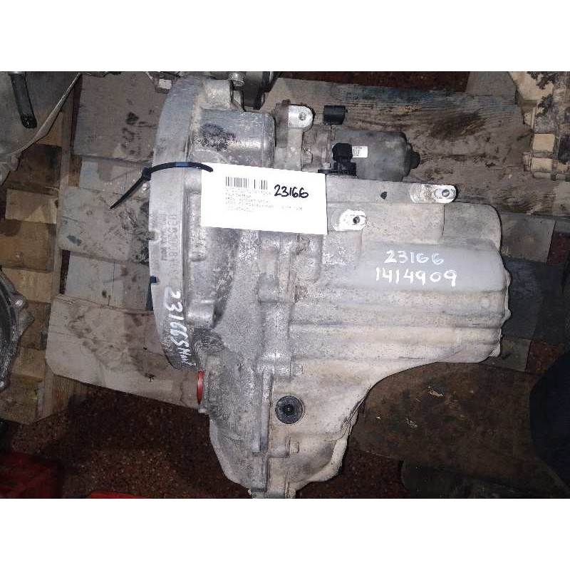 Recambio de caja cambios para smart coupe básico (45kw) referencia OEM IAM 0009478V002  