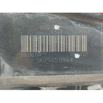 Recambio de piloto trasero derecho interior para volkswagen golf vi (5k1) advance referencia OEM IAM 5K0945094K  