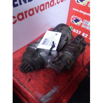 Recambio de motor arranque para seat ibiza (6l1) cool referencia OEM IAM 02T911024  