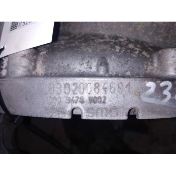 Recambio de caja cambios para smart coupe básico (45kw) referencia OEM IAM 0009478V002  