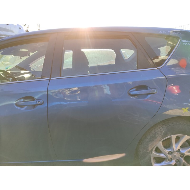 Recambio de puerta trasera izquierda para toyota auris touring sports (e18) hybrid active referencia OEM IAM 6700402380  