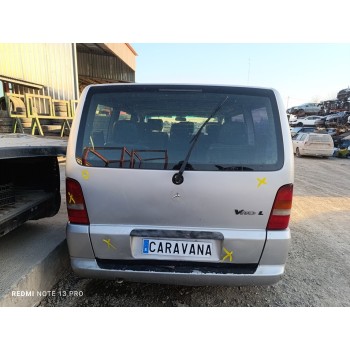 mercedes-benz vito (w638) combi del año 2000