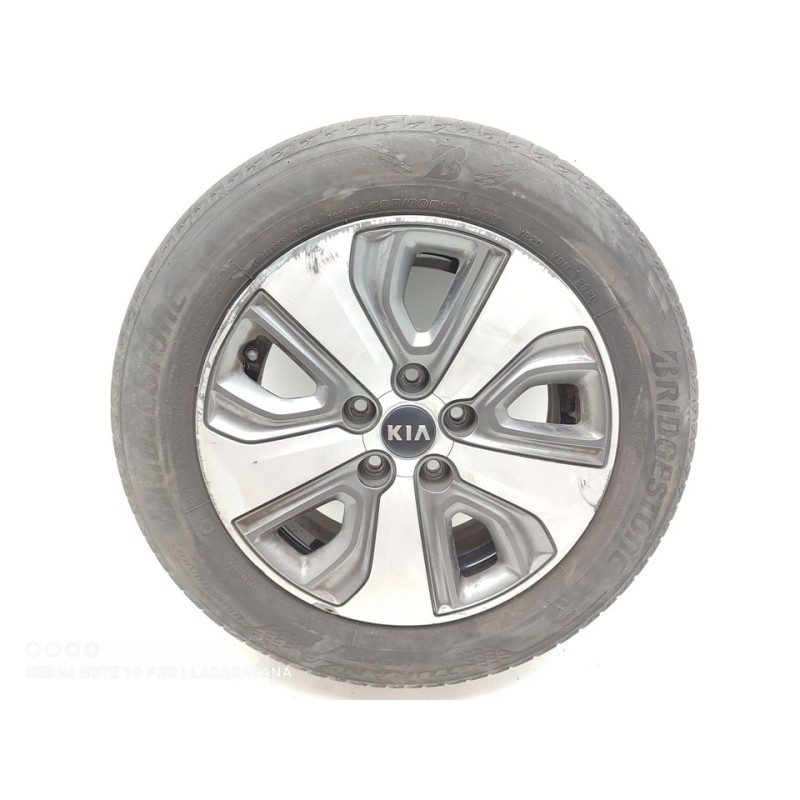 Recambio de llanta para kia niro business referencia OEM IAM 52910G5140  