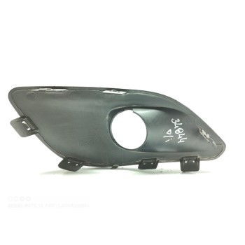 Recambio de moldura antiniebla izquierda para peugeot 308 style referencia OEM IAM 36126154  