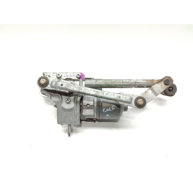 Recambio de motor limpia delantero para volkswagen golf plus (5m1) 2.0 tdi referencia OEM IAM 5M0955119  