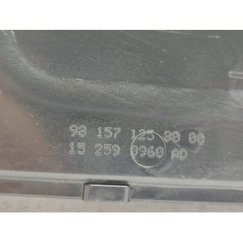 Recambio de deposito aditivo fap para peugeot 308 style referencia OEM IAM 9815712580  