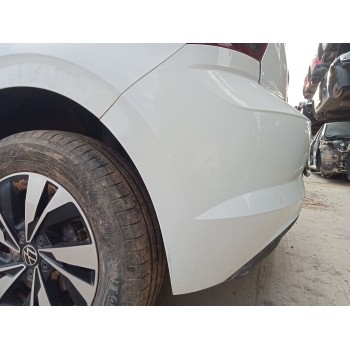 Recambio de paragolpes trasero para volkswagen polo vi (aw1, bz1, ae1) 1.0 tsi referencia OEM IAM 2G6807421 2G6807421GRU 