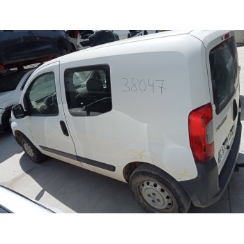 peugeot bipper tepee del año 2015