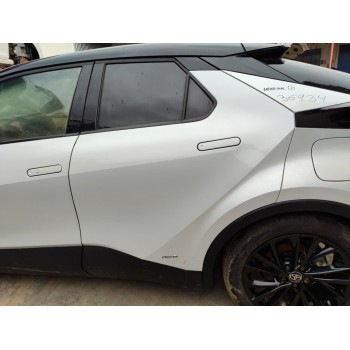 Recambio de puerta trasera izquierda para toyota c-hr hybrid gr sport referencia OEM IAM 67004F4100  
