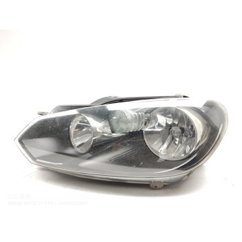 Recambio de faro izquierdo para volkswagen golf vi (5k1) advance referencia OEM IAM 5K1941005L  