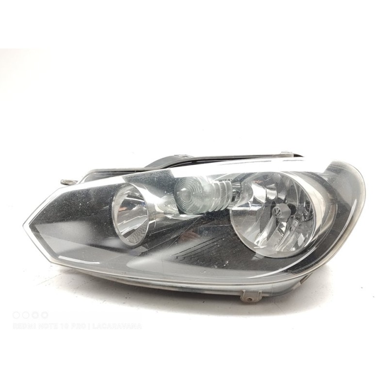 Recambio de faro izquierdo para volkswagen golf vi (5k1) advance referencia OEM IAM 5K1941005L  