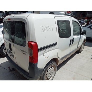 peugeot bipper tepee del año 2015