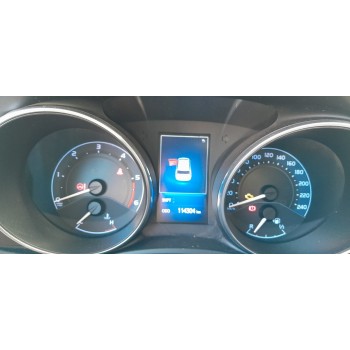 Recambio de cuadro instrumentos para toyota auris active referencia OEM IAM 83800F2D70  