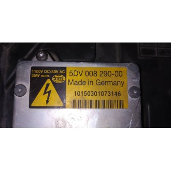 Recambio de faro derecho para audi a6 berlina (4f2) 2.7 tdi referencia OEM IAM 4F0941004DL  