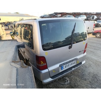 mercedes-benz vito (w638) combi del año 2000