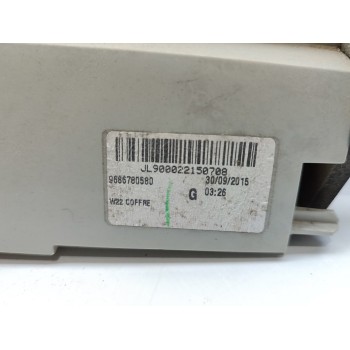 Recambio de piloto trasero izquierdo interior para peugeot 508 sw active referencia OEM IAM 9686780580  