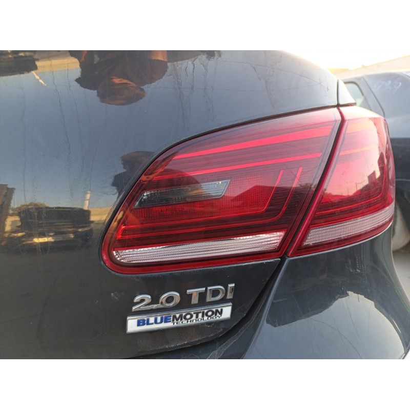 Recambio de piloto trasero derecho interior para volkswagen cc (358) advance bluemotiontech referencia OEM IAM 3C8945308T  