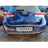 Recambio de paragolpes trasero para toyota auris active referencia OEM IAM 521590Z924  