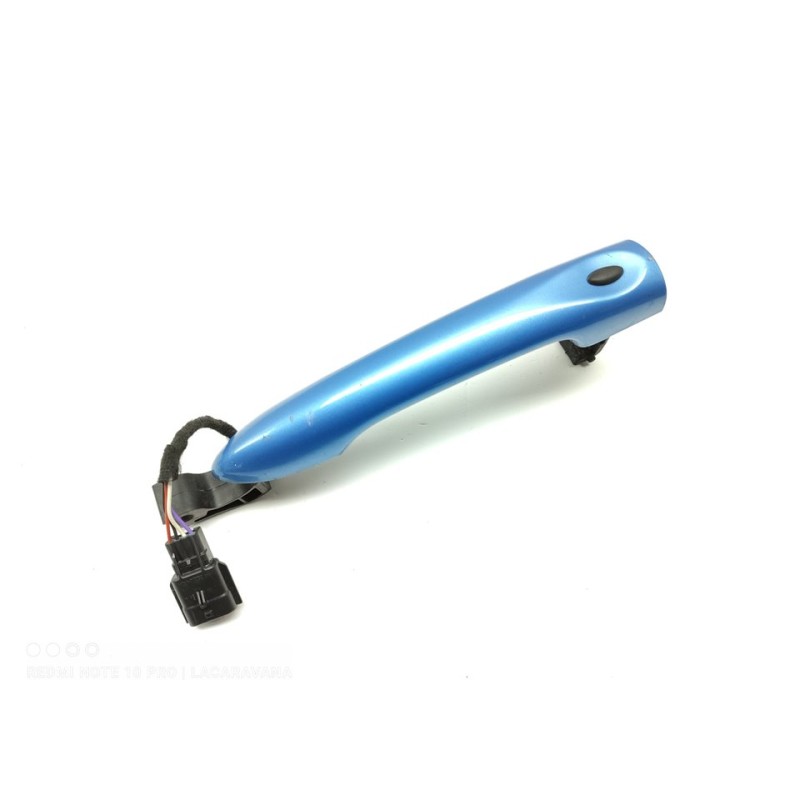 Recambio de maneta exterior delantera izquierda para renault scenic iii xmod bose referencia OEM IAM 806706656R  
