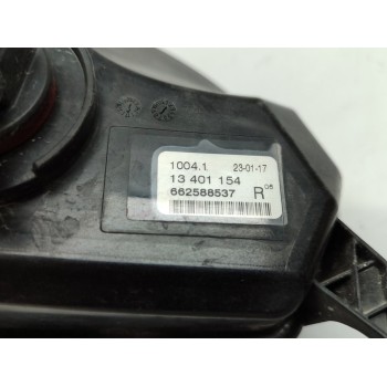 Recambio de faro antiniebla derecho para opel astra k lim. 5türig dynamic referencia OEM IAM 662588537  