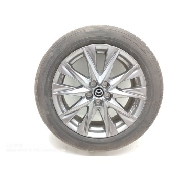 Recambio de llanta para mazda cx-5 evolution 2wd referencia OEM IAM K9740  