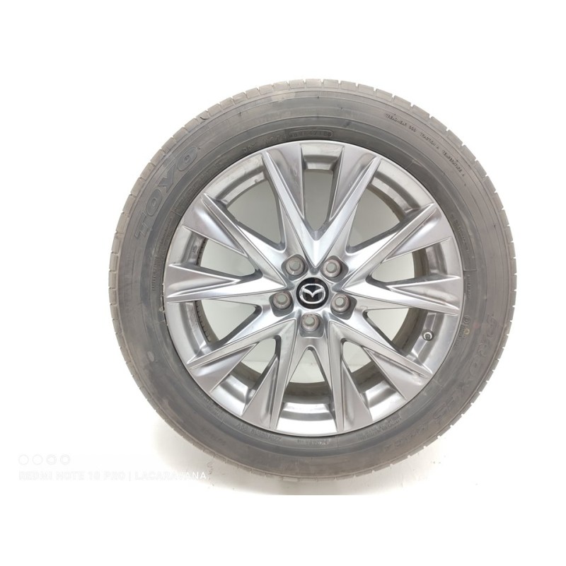 Recambio de llanta para mazda cx-5 evolution 2wd referencia OEM IAM K9740  