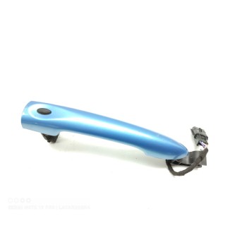 Recambio de maneta exterior delantera izquierda para renault scenic iii xmod bose referencia OEM IAM 806706656R  