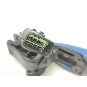 Recambio de maneta exterior delantera izquierda para renault scenic iii xmod bose referencia OEM IAM 806706656R  