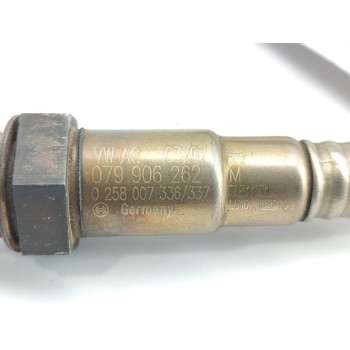 Recambio de sonda lambda para audi a8 (4e2) 4.2 fsi quattro referencia OEM IAM 079906262M  